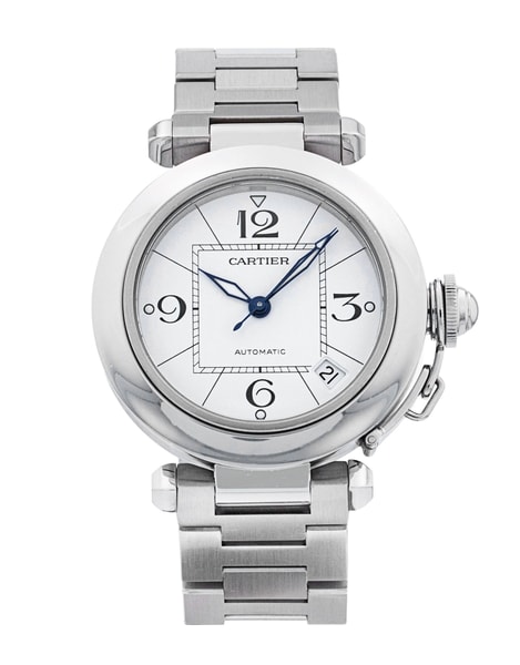 Cartier Pasha W31074M7